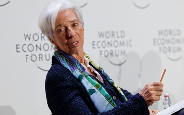 Lagarde obiecuje, że EBC utrzyma kurs