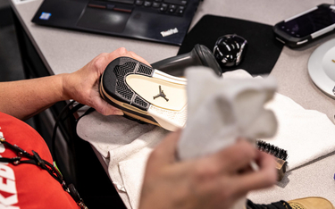 Nike: w sklepach tej marki będzie można kupić buty używane