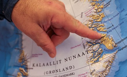 Parlament Grenlandii nie chce wydobywania surowców z dna morskiego