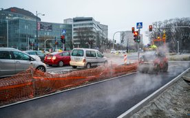 Budowa infrastruktury na Marszałkowskiej jest częścią strategii, której celem jest stworzenie trasy 