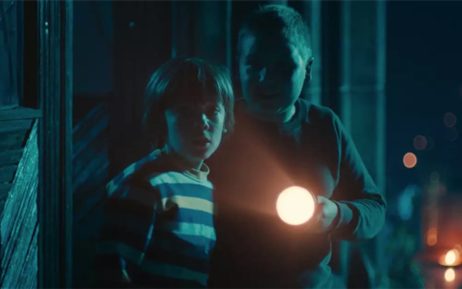 „Skarbek i tajemnica magicznego sreberka” to kino familijne zanurzone w śląskiej mitologii, które ba