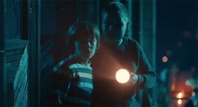 „Skarbek i tajemnica magicznego sreberka” to kino familijne zanurzone w śląskiej mitologii, które ba