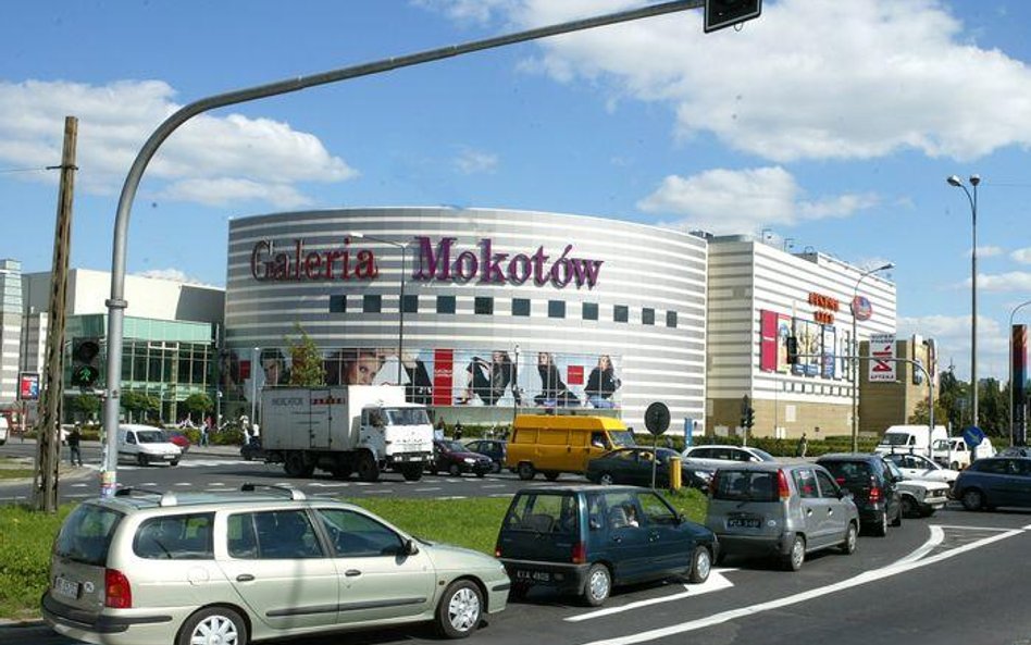 Galeria Mokotów zmienia nazwę. Kultowe centrum w nowych barwach