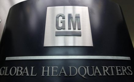 Nowe kłopoty General Motors
