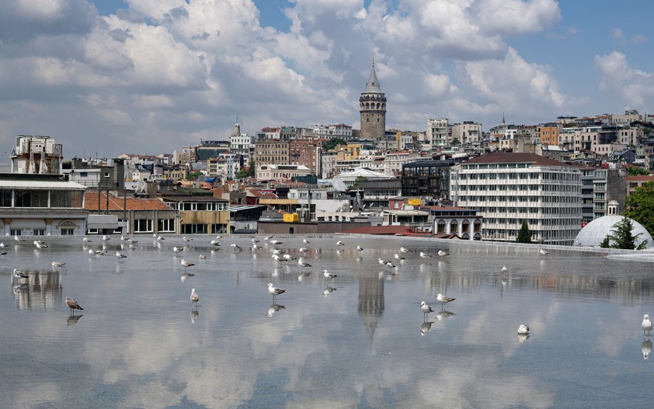 Turcja blokuje import do Rosji