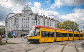 Tramwaje powinny wrócić na Towarową – od Kercelaka do pl. Zawiszy – od poniedziałku 11 sierpnia