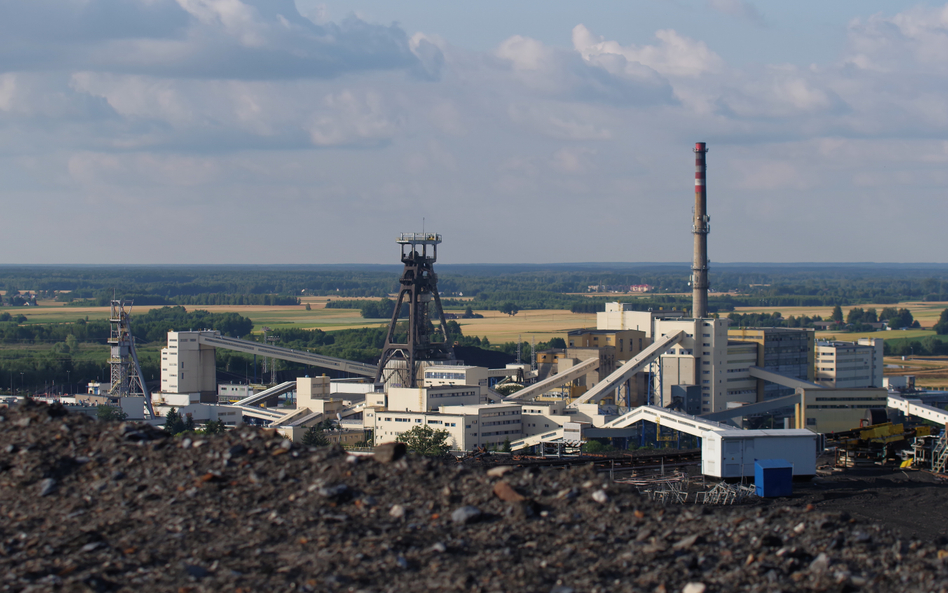 Bogdanka zamiast na koksie skupi się na węglu energetycznym