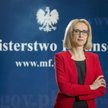 Minister finansów Teresa Czerwińska