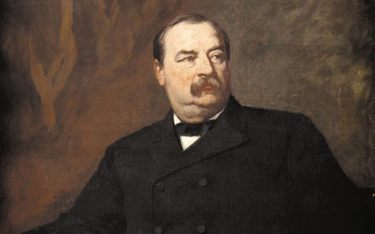 Grover Cleveland (1837–1908)