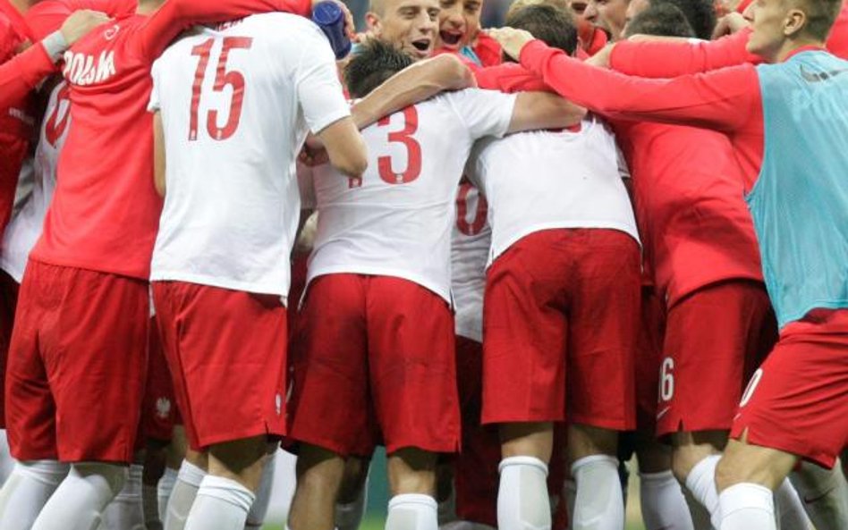 Po zwycięstwie nad mistrzami świata było święto, po meczu ze Szkocją wróciły wątpliwości