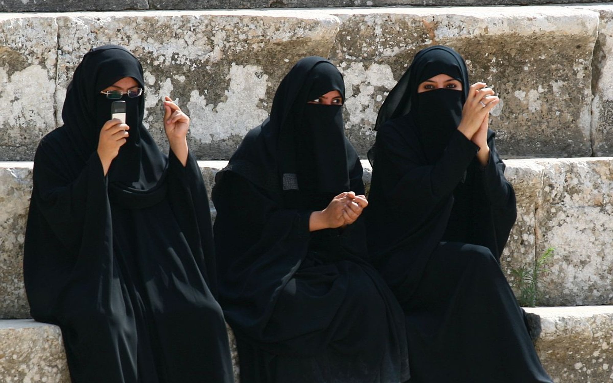 Upały wyganiają arabskich turystów znad Morza Śródziemnego. Szukają chłodu na północy