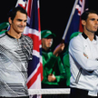 Roger Federer i Rafael Nadal, czyli spotkanie magii i siły.