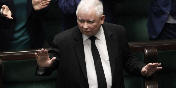 Senator PiS: Mamy szczęście - mamy wspaniałego lidera, Kaczyńskiego