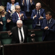 Sondaż CBOS: Poparcie dla PiS większe niż dla KO, Polski 2050, Lewicy i PSL łącznie