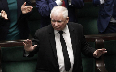 Senator PiS: Mamy szczęście - mamy wspaniałego lidera, Kaczyńskiego