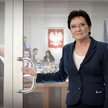 Platforma idealnie zdefiniowała swoją ofertę w spocie, w którym Ewa Kopacz zamyka drzwi do pokoju, w
