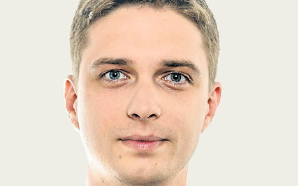 Daniel Kostecki, analityk rynków finansowych