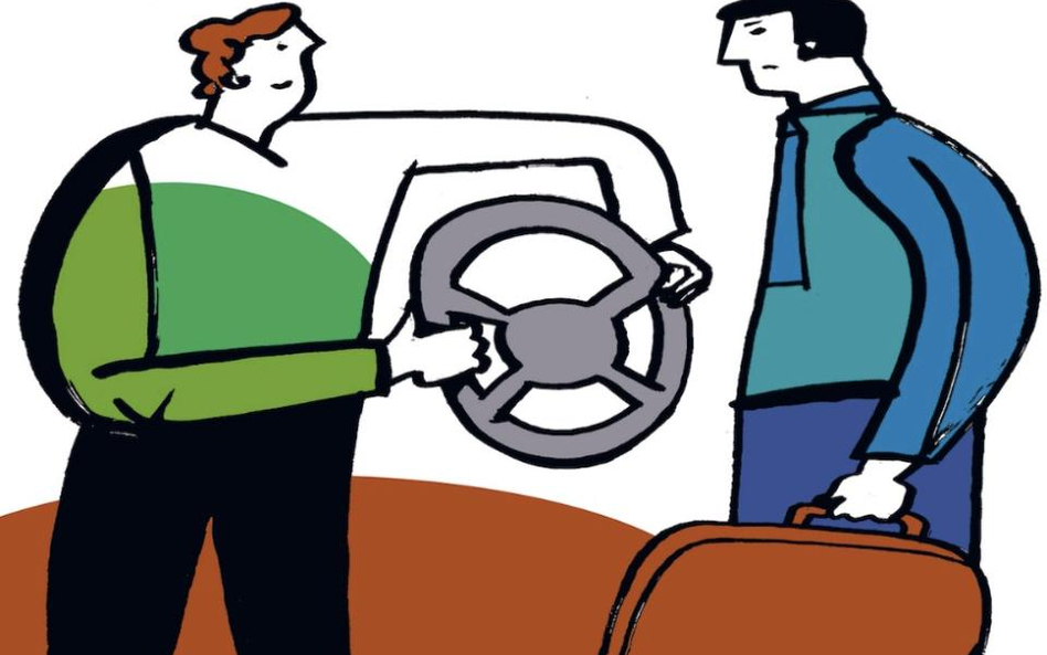 Treść oświadczenia kierowcy o dodatkowej pracy nie ma znaczenia