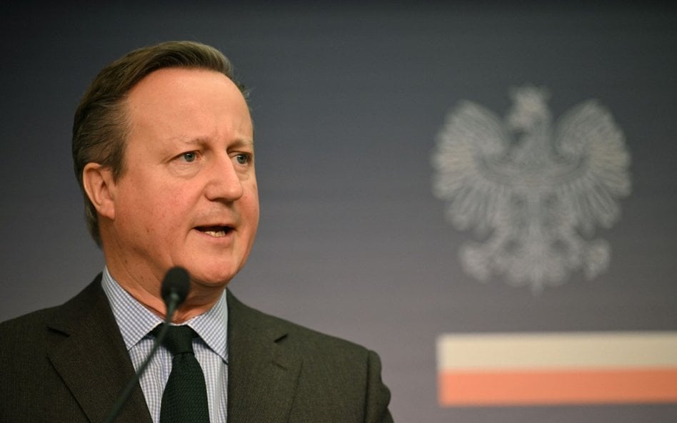 David Cameron