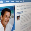 Konta na Facebooku mają nawet politycy. Tu profil prezydenta Francji