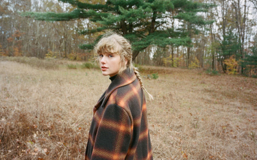 Taylor Swift (ur. 1989) obrała kurs na ambitny pop