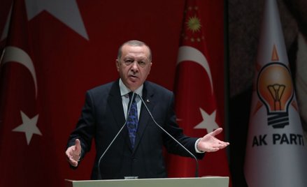 Erdogan: Libia poprosiła o tureckich żołnierzy