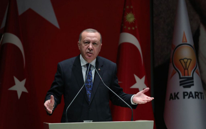Erdogan: Libia poprosiła o tureckich żołnierzy