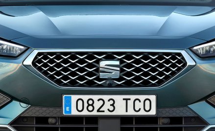 Alexa wsiada do SEAT-a