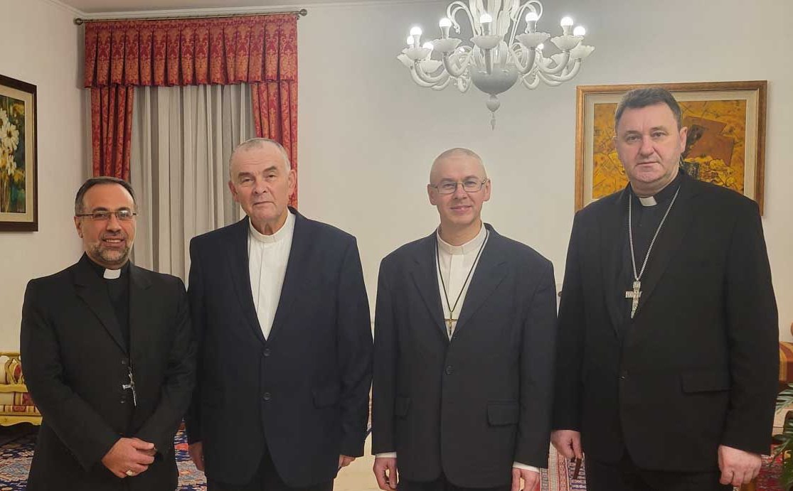 Watykan przekonał Aleksandra Łukaszenkę. Niezłomny ksiądz wyszedł na wolność