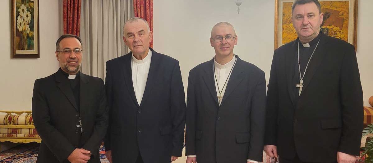 Watykan przekonał Aleksandra Łukaszenkę. Niezłomny ksiądz wyszedł na wolność