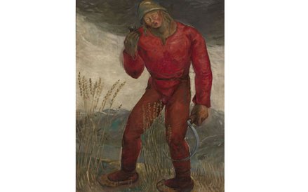 Tadeusz Pruszkowski "Guliwer i Olbrzym"