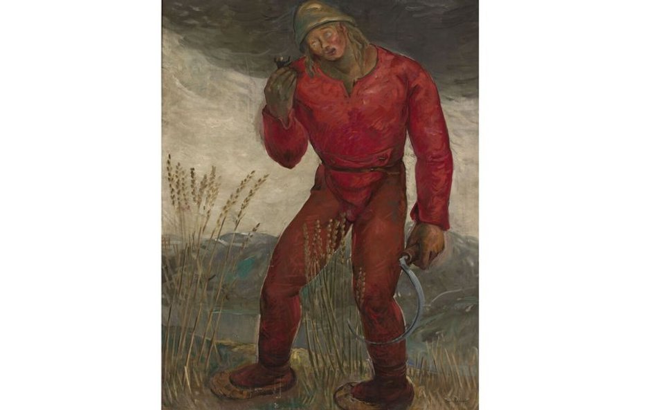 Tadeusz Pruszkowski "Guliwer i Olbrzym"