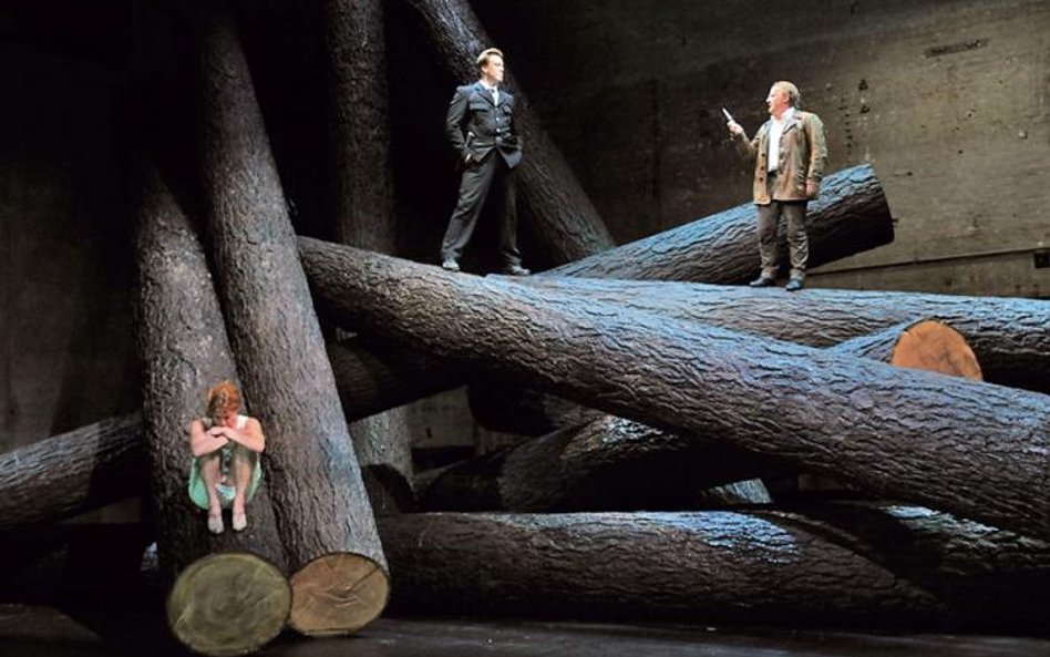 Podczas Spotkania Teatrów Narodowych zobaczymy m.in. spektakl austriackiego Burgtheater „Der Weibste