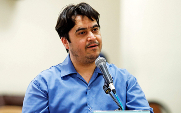 Ruhollah Zam został powieszony w Teheranie 12 grudnia