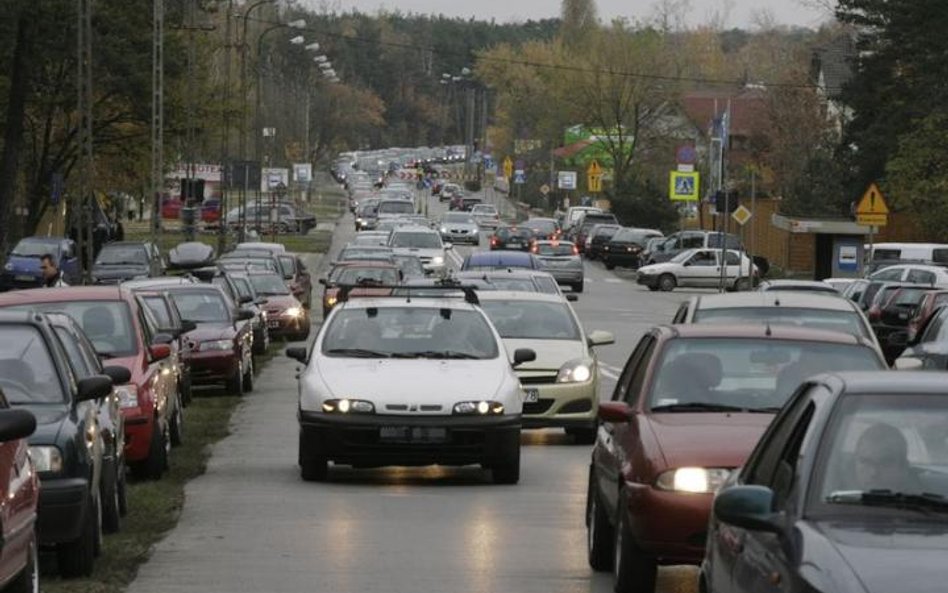 Kierowcy w autach na kredyt nie będą już bezkarni