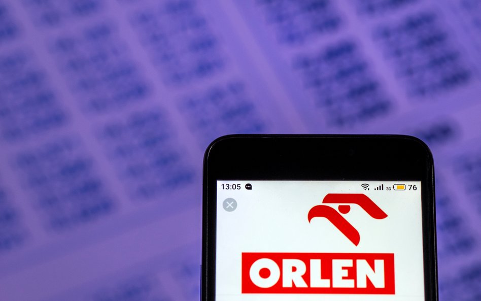 Orlen znowu ogranicza ilość ujawnianych danych