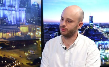 Komitet Wyborczy Wyborców Jana Śpiewaka - Wygra Warszawa Jego ojcem jest Paweł Śpiewak, dyrektor Żyd