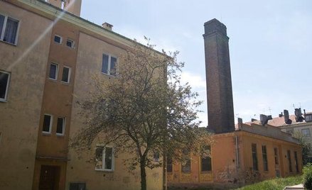 Szpital zarejestruje żużel z kotłowni w Helsinkach