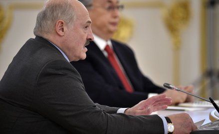 Aleksandr Łukaszenko