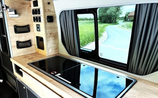 Renault Trafic Wavecamper