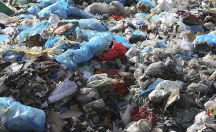 Unia popiera ustawę o plastikowych torebkach