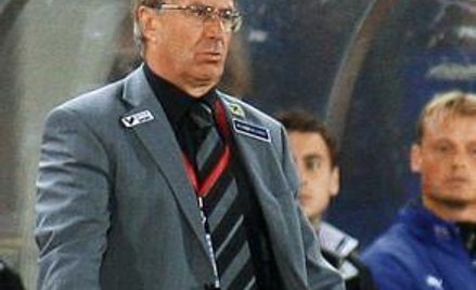 Trener Austriaków Josef Hickersberger