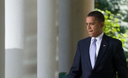 Prezydent USA Barack Obama