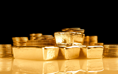 Czy złoto zacznie mocniej kusić inwestorów