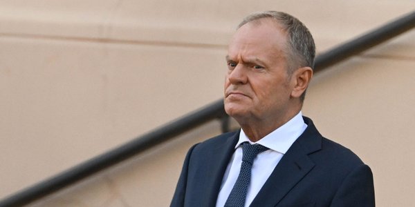 Donald Tusk: Poważne zdarzenie. Spadł pocisk