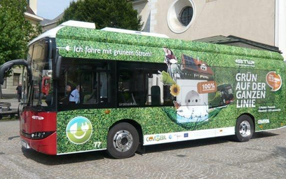 Solaris do tej pory sprzedawał elektryczne autobusy głównie za granicę, np. do Niemiec.