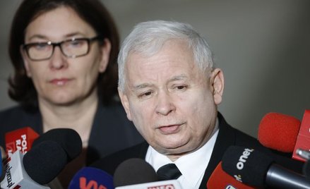 Kaczyński: Zmiany w ordynacji wyborczej wejdą w życie od razu