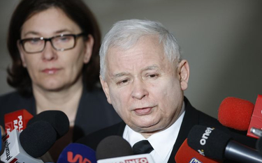 Frankowicze reagują na słowa Kaczyńskiego
