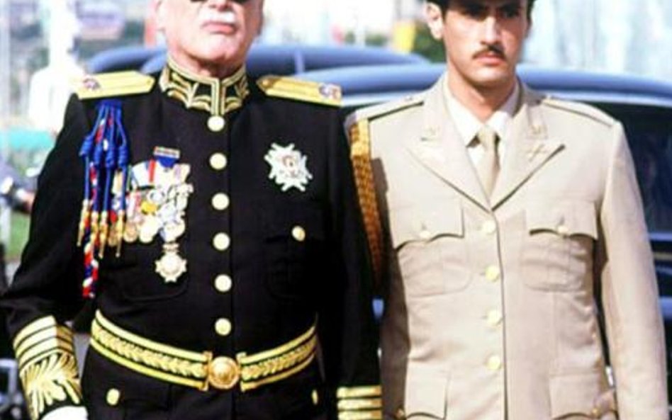 „Święto Kozła”, ekranizacja powieści Maria Vargasa Llosy.