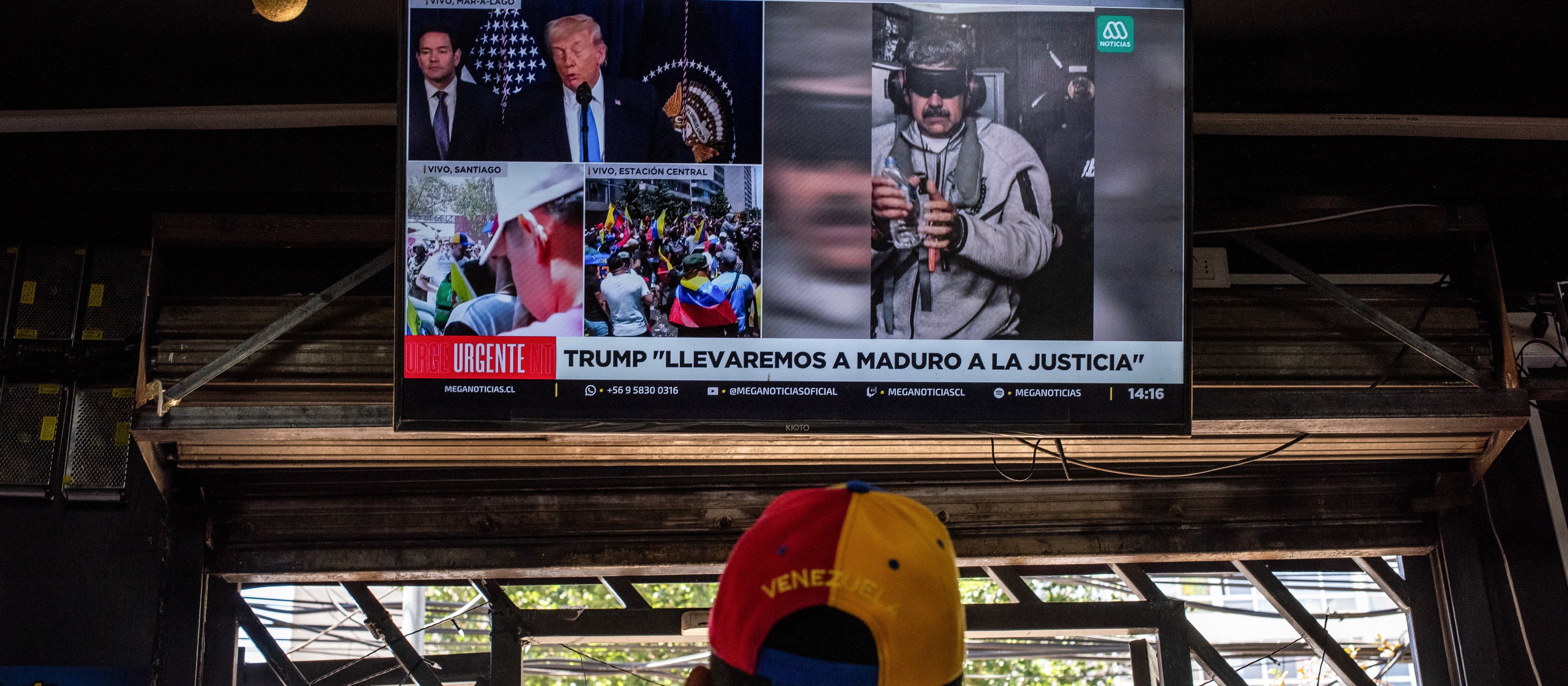 ChatGPT zaprzeczał inwazji na Wenezuelę. Zagubiona sztuczna inteligencja